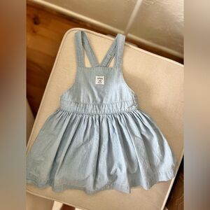 Vintage baby gap dress & bloomers